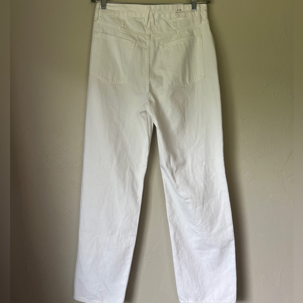 NEW Good American Good 90s Loose Fit Jeans - Picture 8 of 9